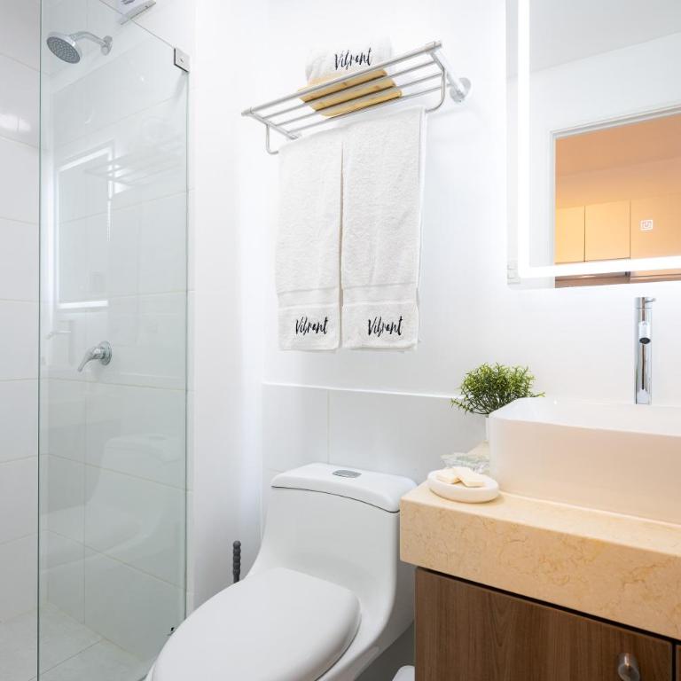 Bertolotto Apartments by Vibrant - One-Bedroom Apartment with View - 11