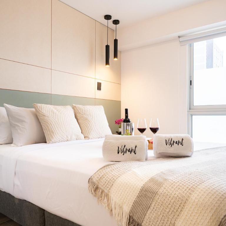 Bertolotto Apartments by Vibrant - One-Bedroom Apartment with View - 9