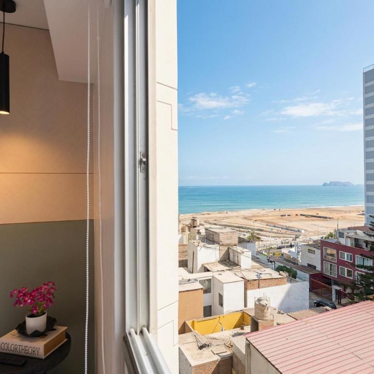 Bertolotto Apartments by Vibrant - One-Bedroom Apartment with View - 2