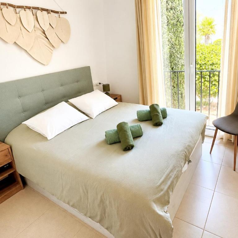 Casa Lilo 2 Bed Pool View Apartment La Torre Golf Resort - Appartement 2 Chambres - 11