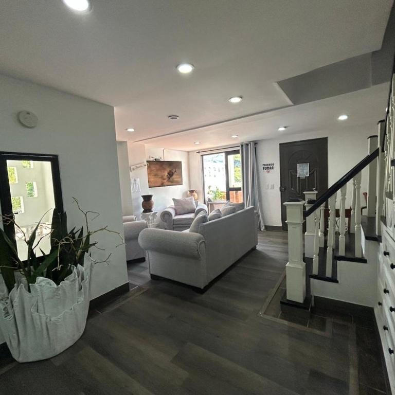 El Balcón De Las Montañas - Two-Bedroom Apartment - 10
