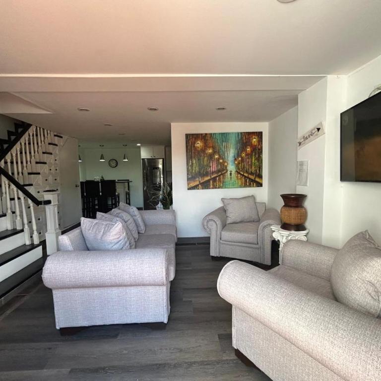 El Balcón De Las Montañas - Two-Bedroom Apartment - 9