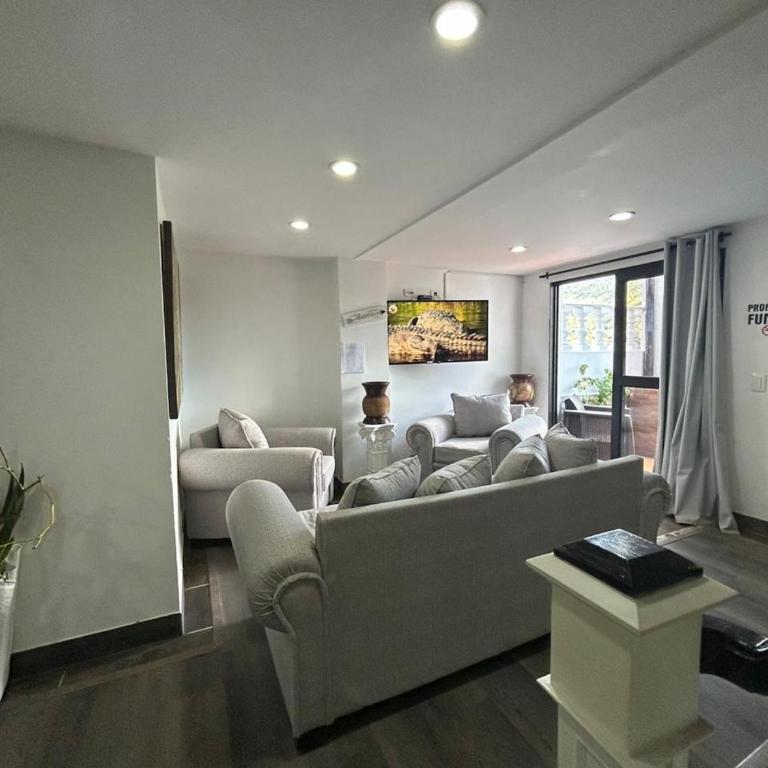 El Balcón De Las Montañas - Two-Bedroom Apartment - 7