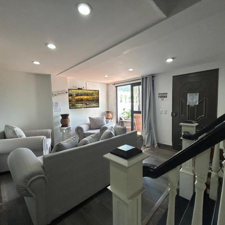 El Balcón De Las Montañas - Two-Bedroom Apartment - 6