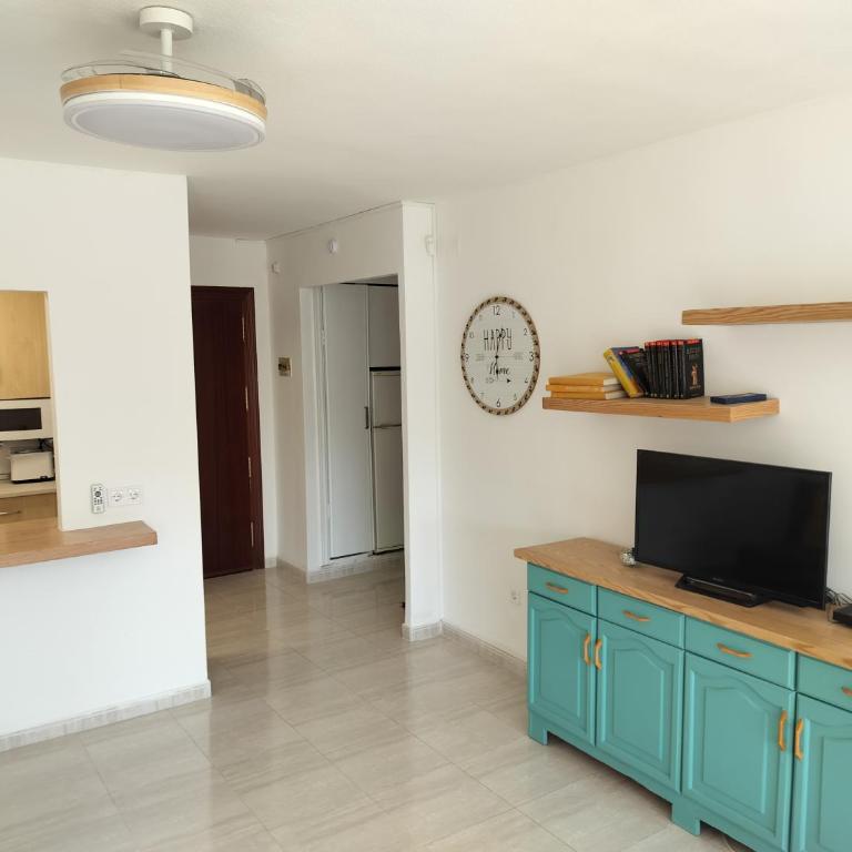 La Carihuela Beach Home Welkom & Willkommen - Appartamento con 1 Camera da Letto - 9
