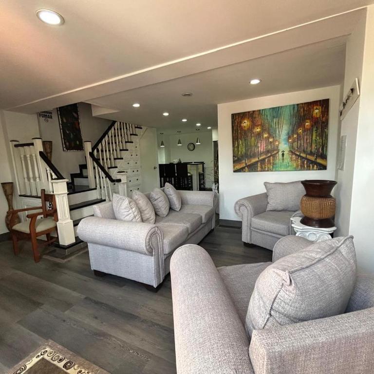 El Balcón De Las Montañas - Two-Bedroom Apartment - 4