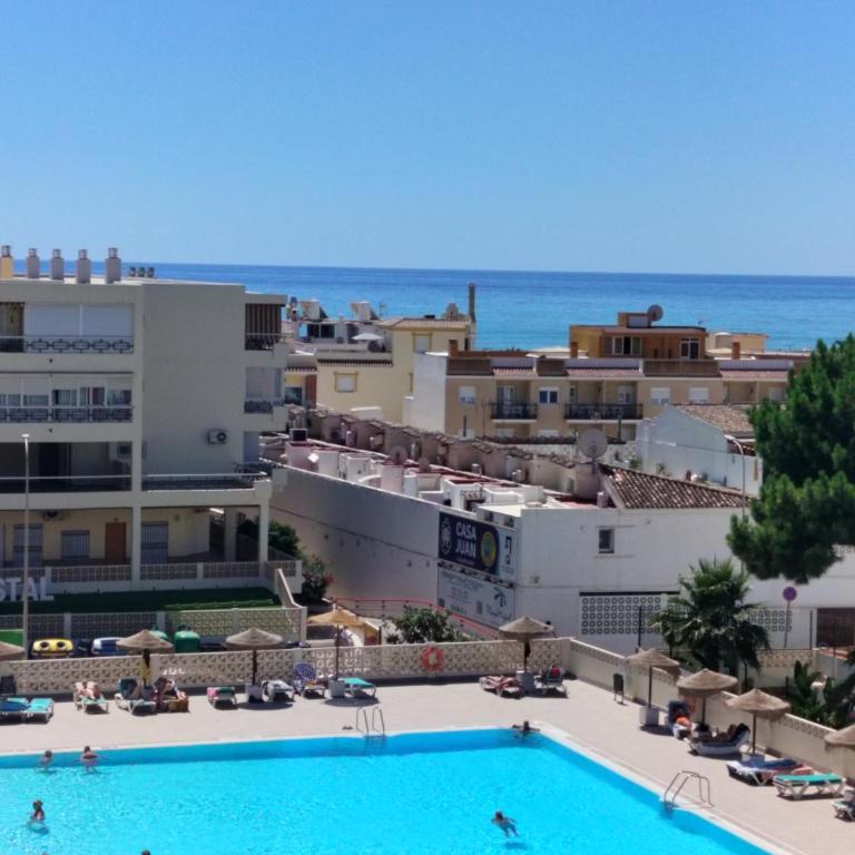 La Carihuela Beach Home Welkom & Willkommen - Appartamento con 1 Camera da Letto - 37