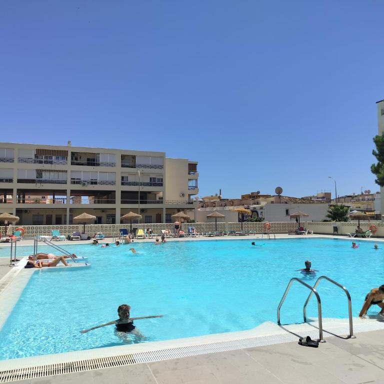 La Carihuela Beach Home Welkom & Willkommen - Appartamento con 1 Camera da Letto - 39