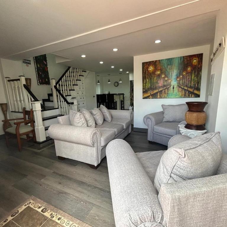 El Balcón De Las Montañas - Two-Bedroom Apartment - 3