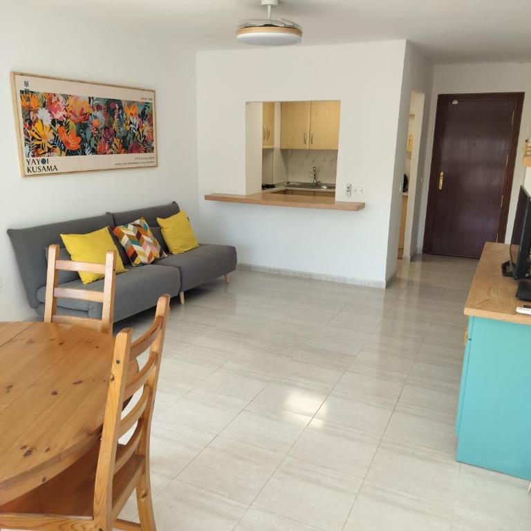 La Carihuela Beach Home Welkom & Willkommen - Appartamento con 1 Camera da Letto - 7