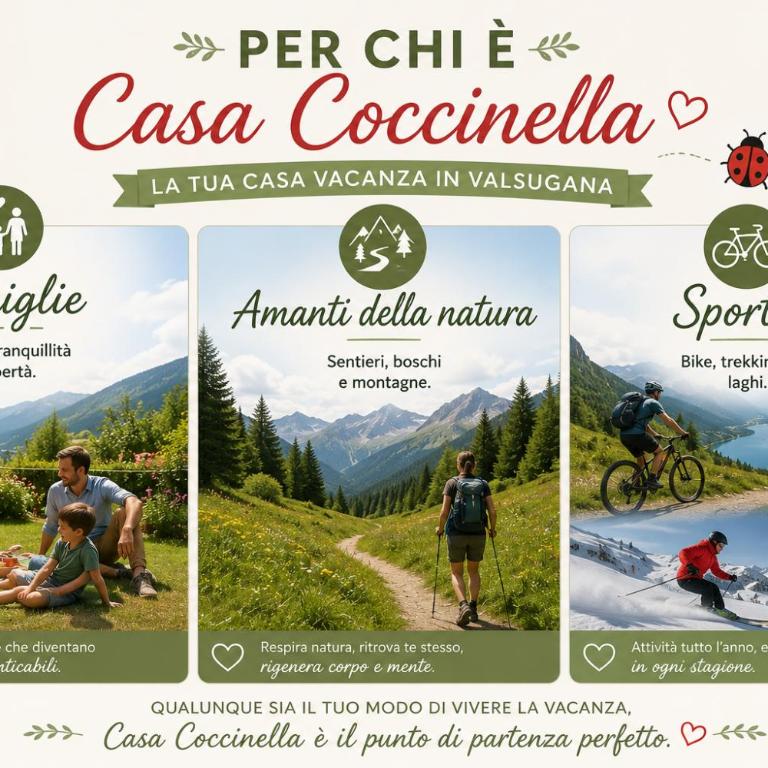 Casa per vacanze Coccinella - Casa con 2 Camere da Letto - 35