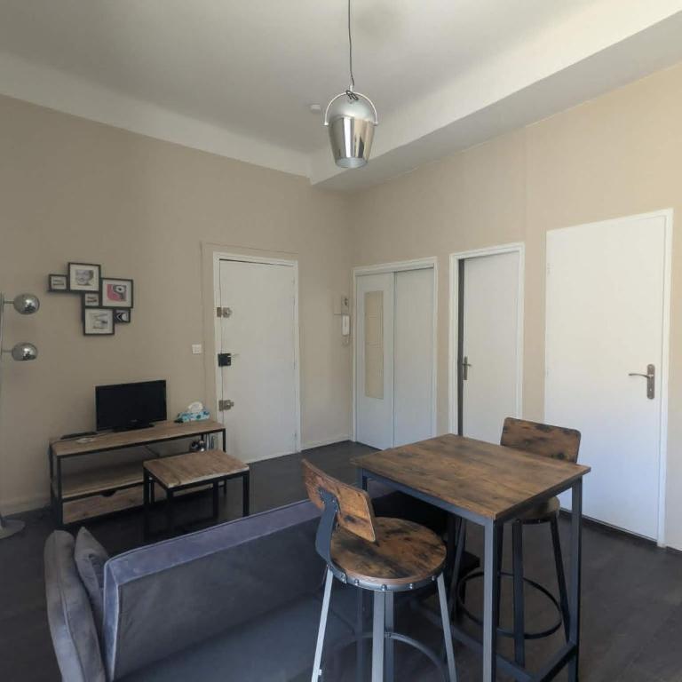 Cosy T2 Saxe Gambetta - One-Bedroom Apartment - 1