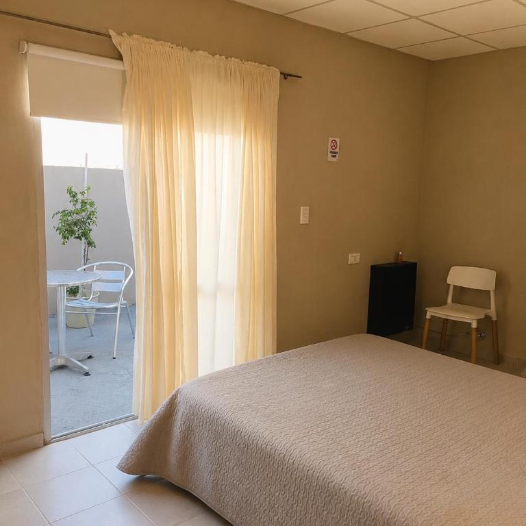 Apart Los Laureles departamento 2 - Apartamento de 1 dormitorio - 4