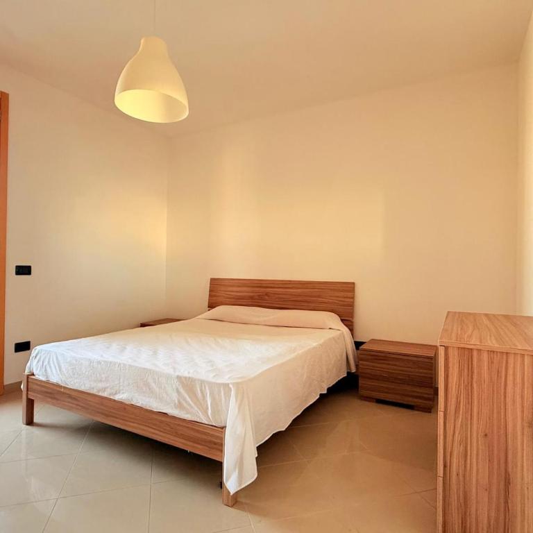 Rosmini Apartment - parcheggio-veranda - Baia Verde - Lido - by Click Salento - Two-Bedroom House - 3