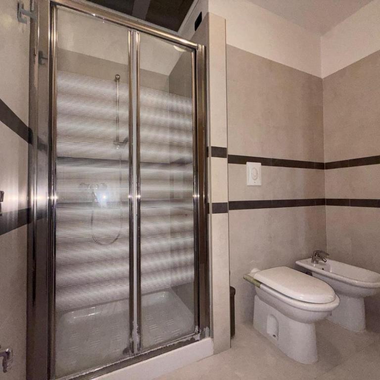 Rosmini Apartment - parcheggio-veranda - Baia Verde - Lido - by Click Salento - Two-Bedroom House - 15