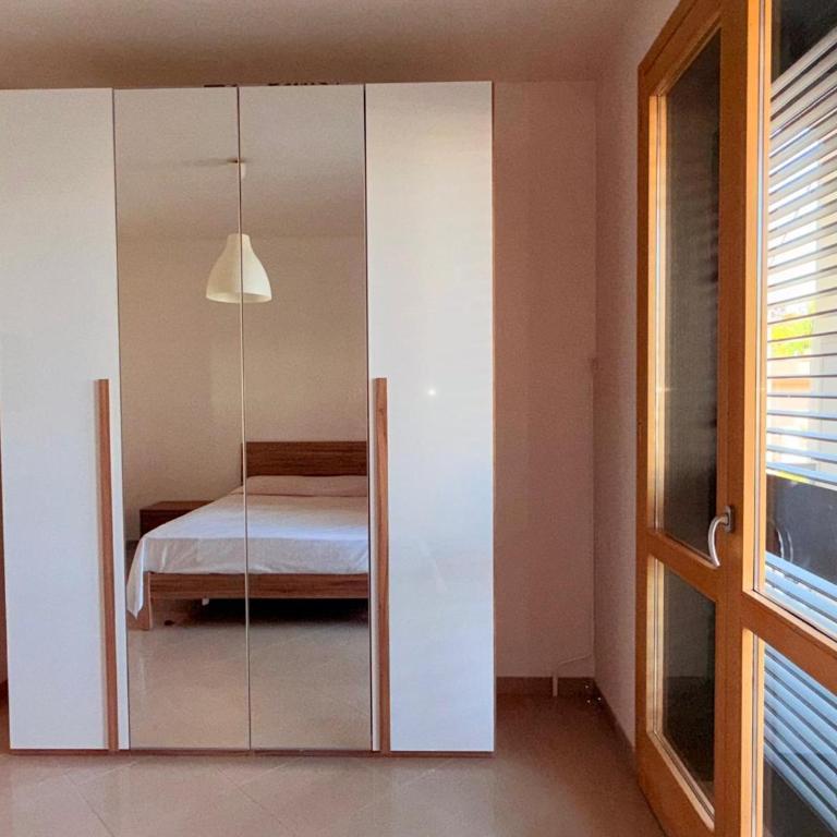 Rosmini Apartment - parcheggio-veranda - Baia Verde - Lido - by Click Salento - Two-Bedroom House - 16