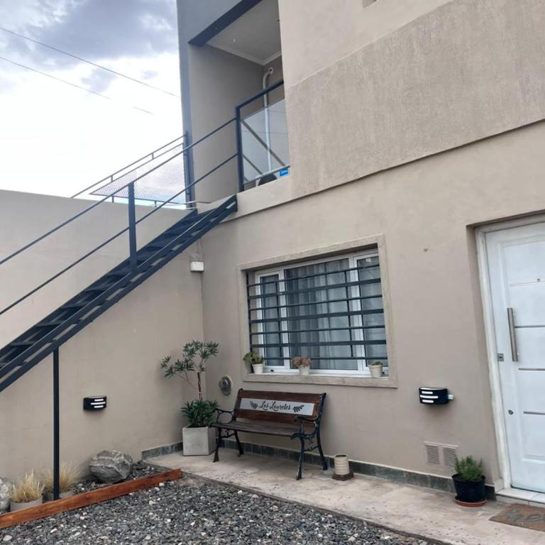 Apart Los Laureles departamento 2 - Apartamento de 1 dormitorio - 7