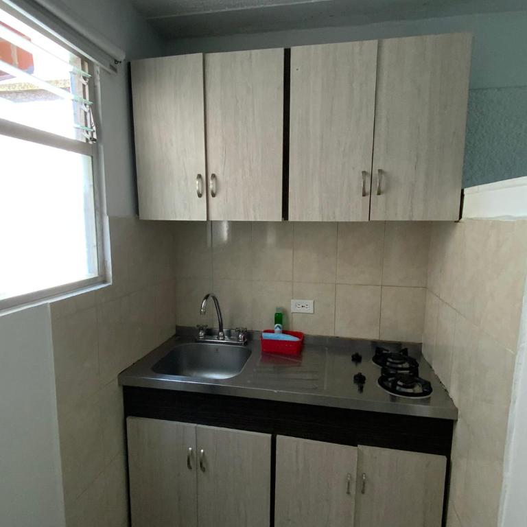 Amoblados Medellín Laureles - One-Bedroom Apartment (2 Adults) - 1