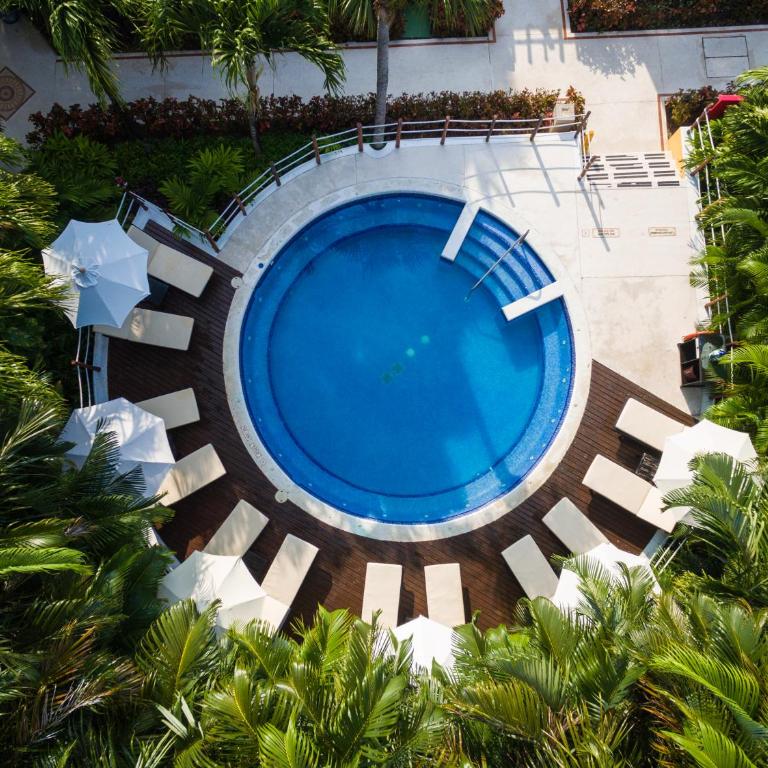 Occidental Cozumel - All Inclusive - Alojamiento de lujo - Nivel Royal - 3