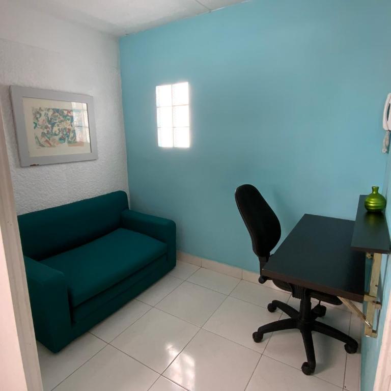Amoblados Medellín Laureles - One-Bedroom Apartment (2 Adults) - 4