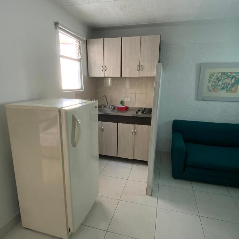 Amoblados Medellín Laureles - One-Bedroom Apartment (2 Adults) - 5