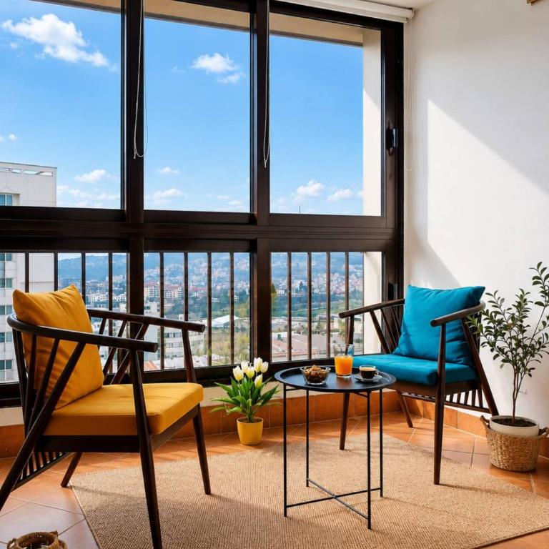 Lumina - Two-Bedroom Apartment - 1