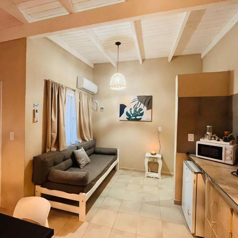 Apart Los Laureles departamento 2 - Apartamento de 1 dormitorio - 1