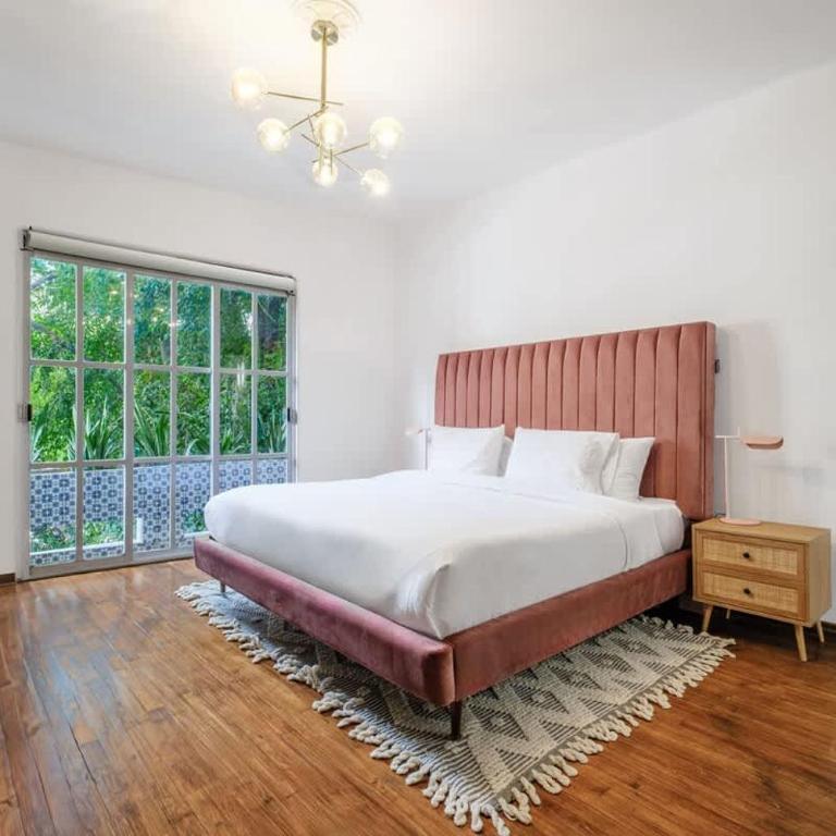 Art Deco 2BR in Polanco Steps to Parque Lincoln - Apartamento - 3