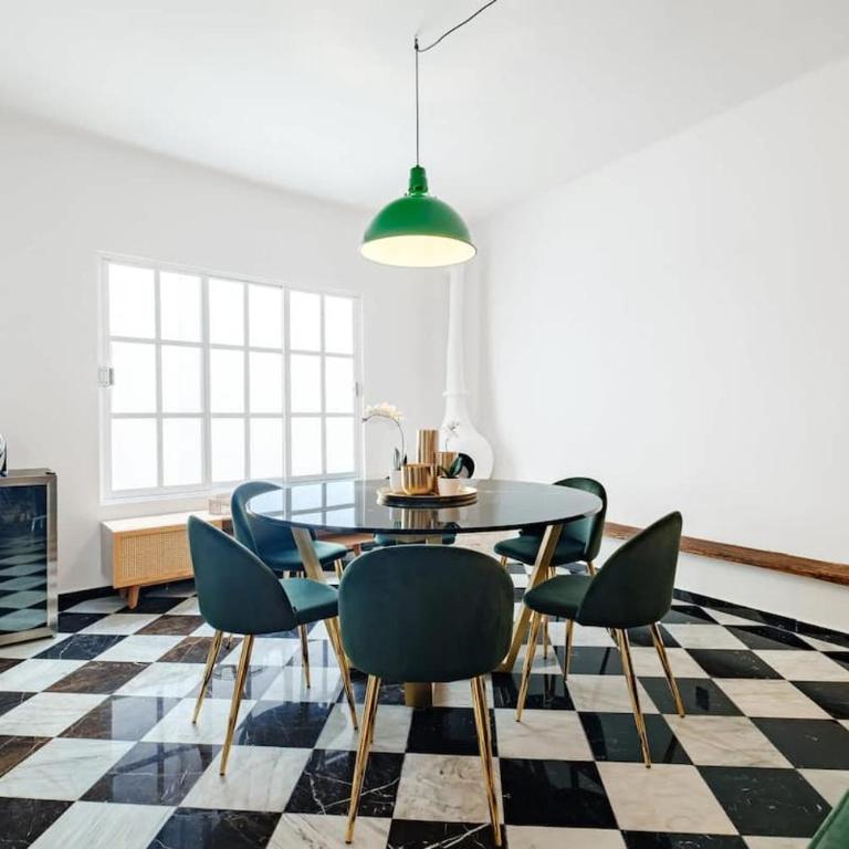 Art Deco 2BR in Polanco Steps to Parque Lincoln - Apartamento - 10