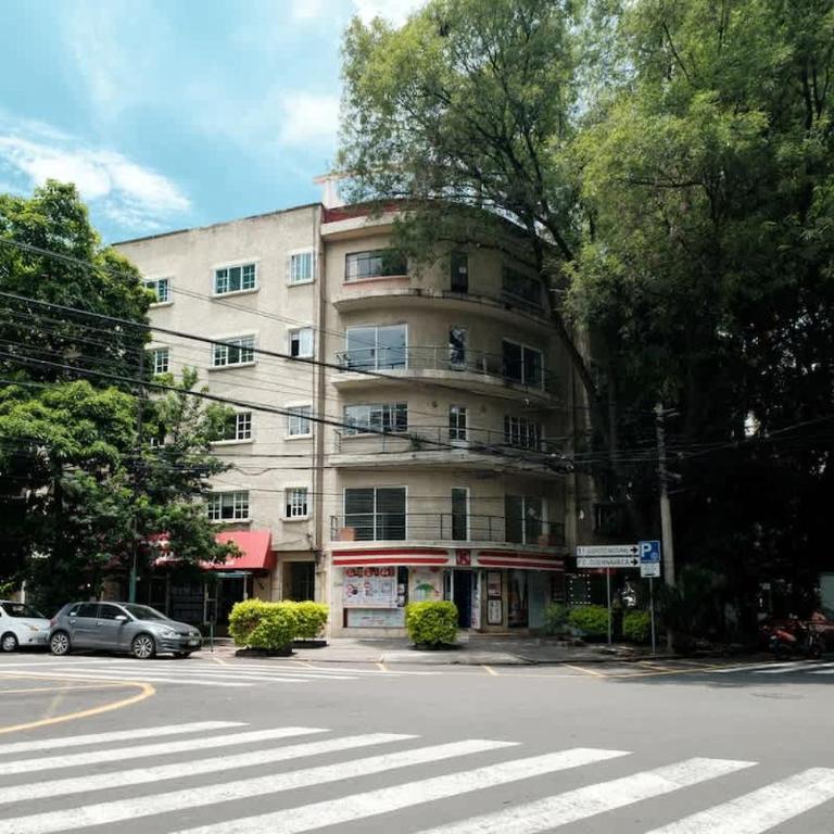 Art Deco 2BR in Polanco Steps to Parque Lincoln - Apartamento - 25