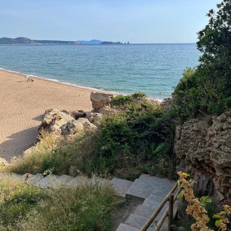 Begur Beach House - Direct beach access, views & design - Villa de 3 dormitorios - 39