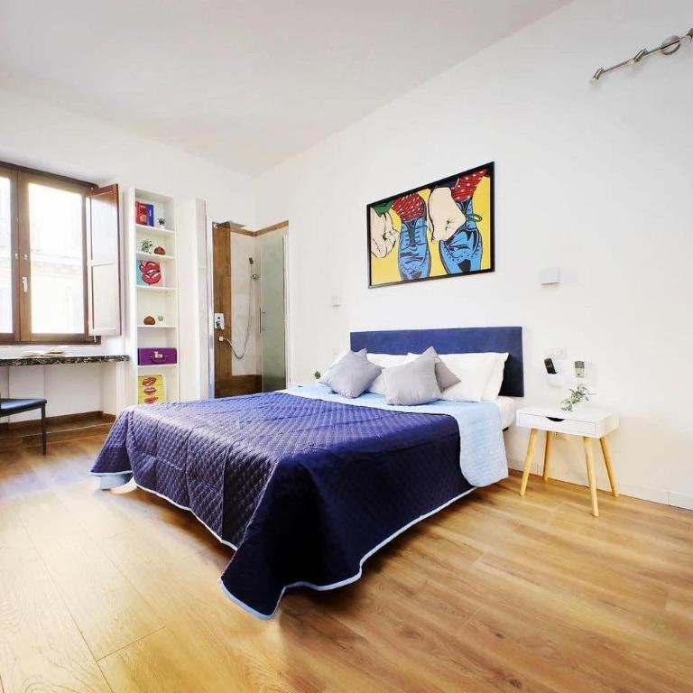 Domus Vaticano Grace - Appartamento con 3 Camere da Letto - 10