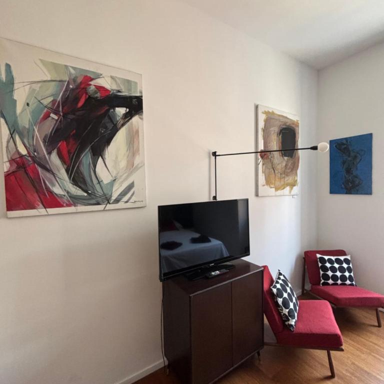 Art Lab Residence - Camera Deluxe - 13