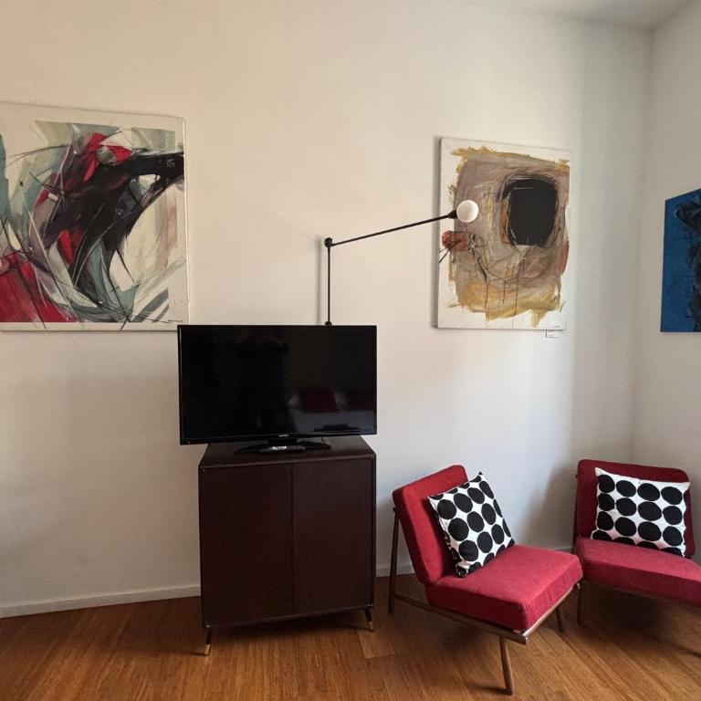 Art Lab Residence - Camera Deluxe - 23