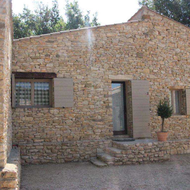 Les Chambres du Hameau , une Parenthèse Provençale - Casa de 2 dormitorios - 8