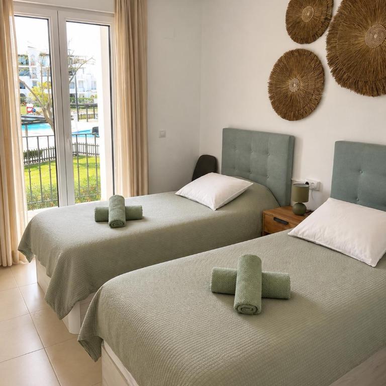 Casa Lilo 2 Bed Pool View Apartment La Torre Golf Resort - Appartement 2 Chambres - 12