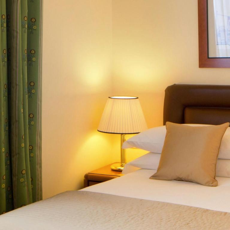 Starhotels Business Palace - Camera Singola Classic - 4