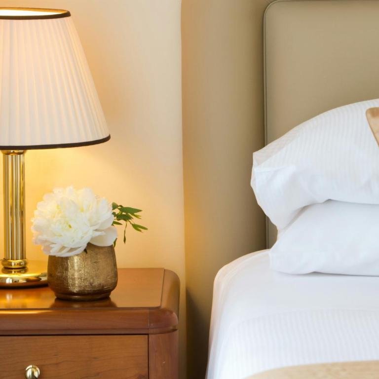 Starhotels Business Palace - Camera Singola Classic - 5