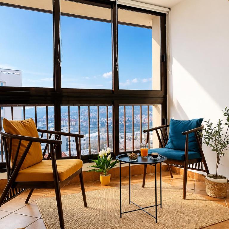 Lumina - Two-Bedroom Apartment - 16