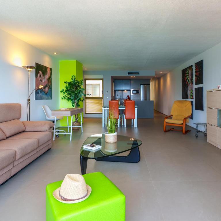 Sunrise LOFT Altea By DelucaCo - Apartamento de 1 dormitorio - 10