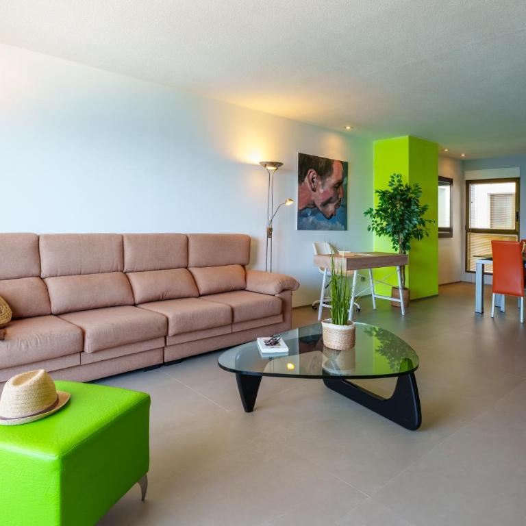 Sunrise LOFT Altea By DelucaCo - Apartamento de 1 dormitorio - 31