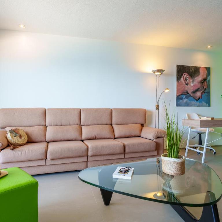 Sunrise LOFT Altea By DelucaCo - Apartamento de 1 dormitorio - 50