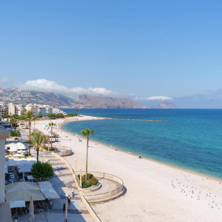 Sunrise LOFT Altea By DelucaCo - Apartamento de 1 dormitorio - 52