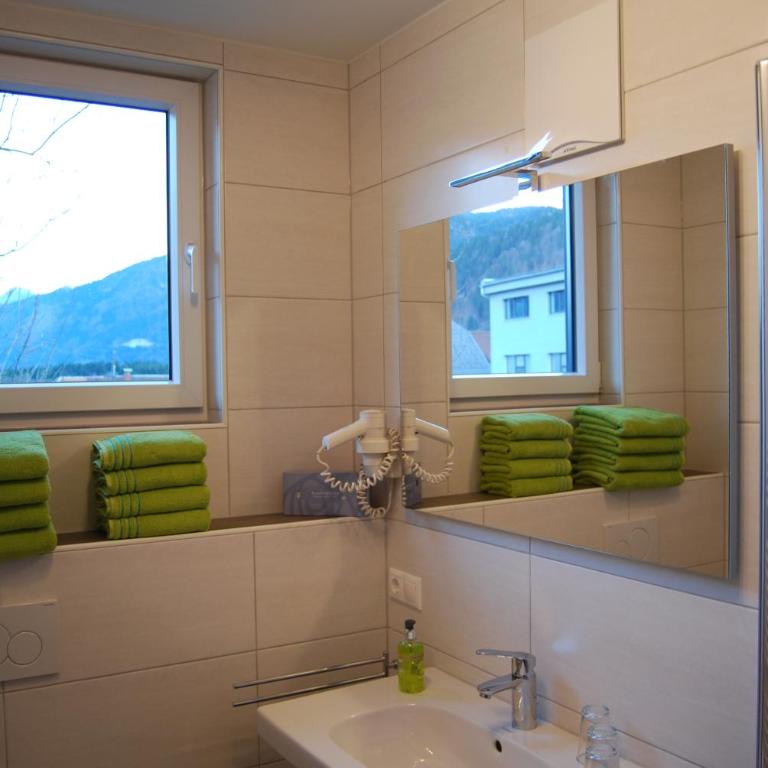 Appartement Zweikofelblick - Standard Apartment mit 2 Schlafzimmern und Balkon - 9