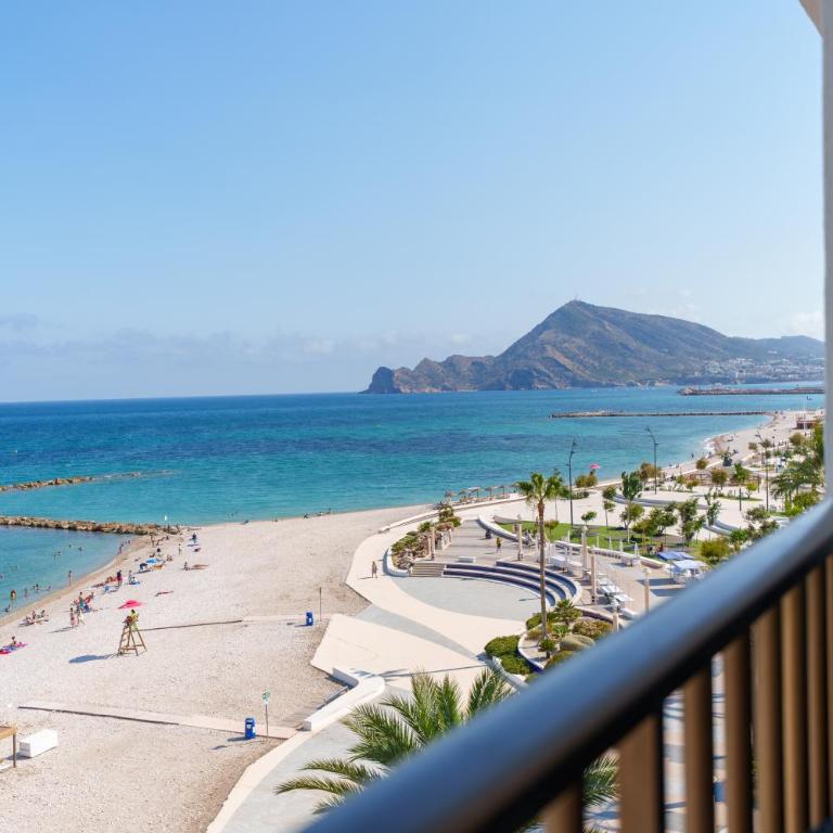 Sunrise LOFT Altea By DelucaCo - Apartamento de 1 dormitorio - 55
