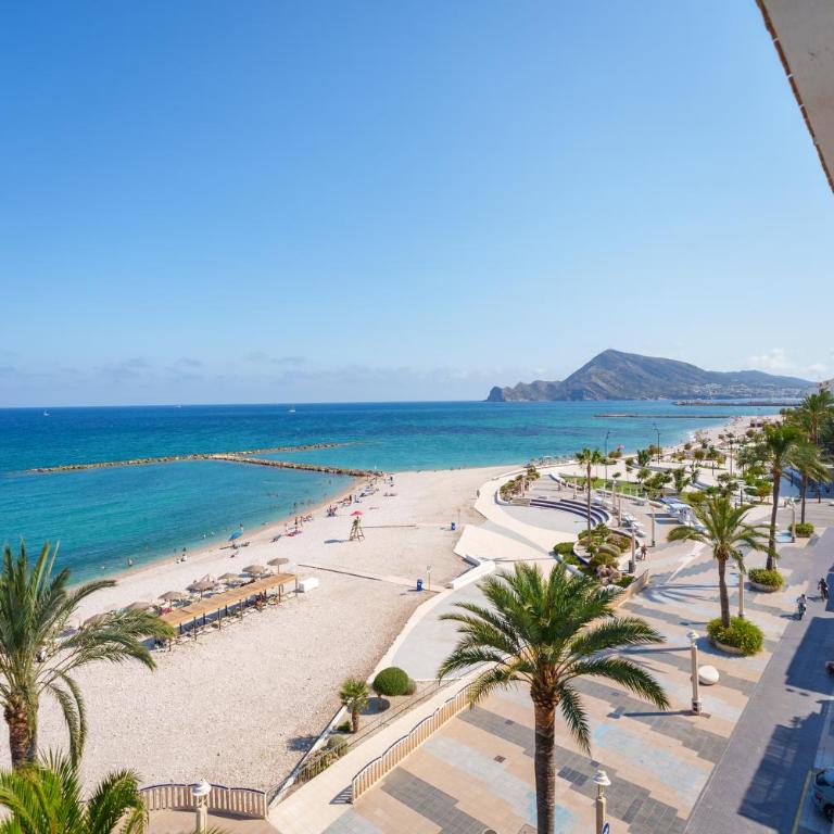 Sunrise LOFT Altea By DelucaCo - Apartamento de 1 dormitorio - 56