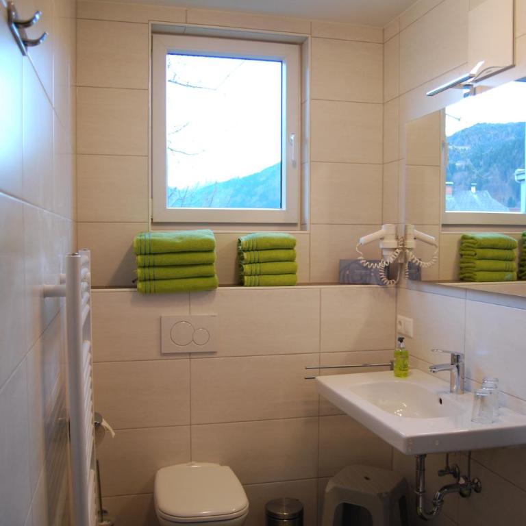 Appartement Zweikofelblick - Standard Apartment mit 2 Schlafzimmern und Balkon - 8