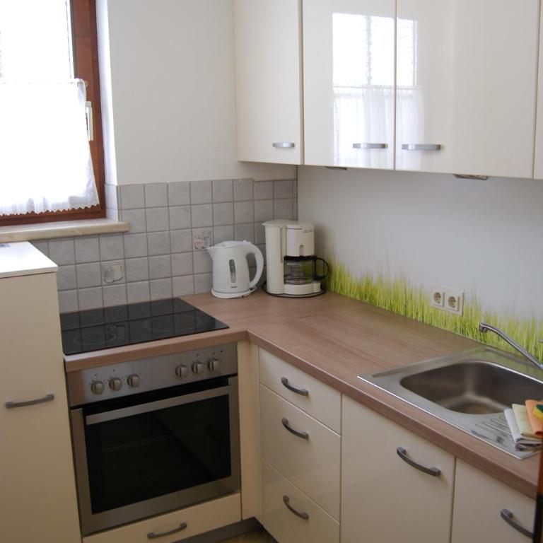 Appartement Zweikofelblick - Standard Apartment mit 2 Schlafzimmern und Balkon - 6