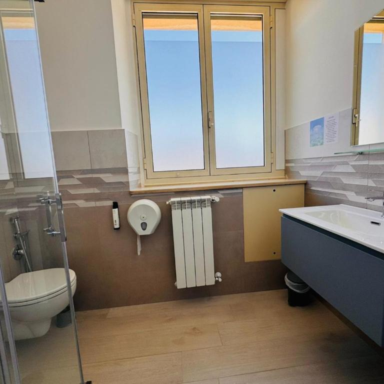 Ostello del Viandante - Dormitorio Maschile per 6 Persone - 6