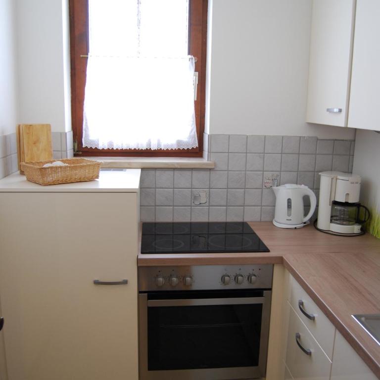 Appartement Zweikofelblick - Standard Apartment mit 2 Schlafzimmern und Balkon - 7